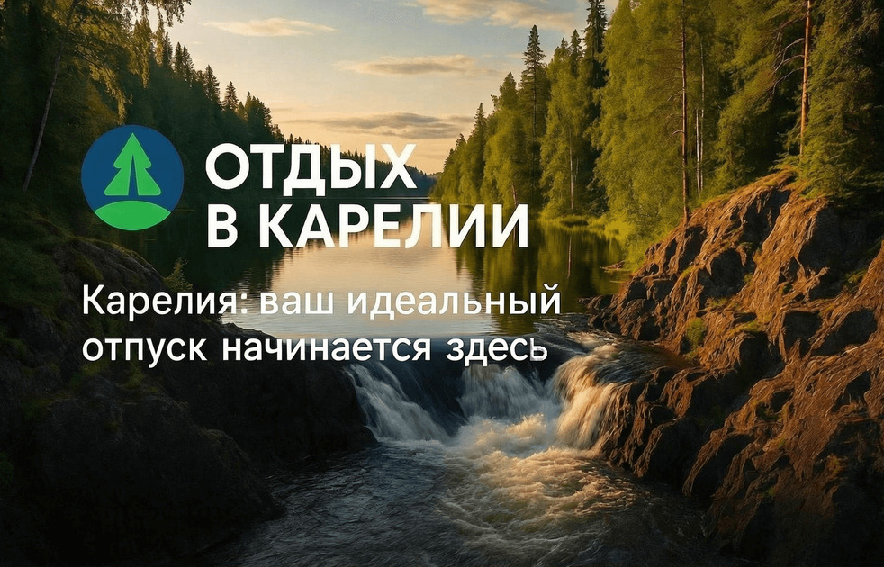 Отдых в Карелии