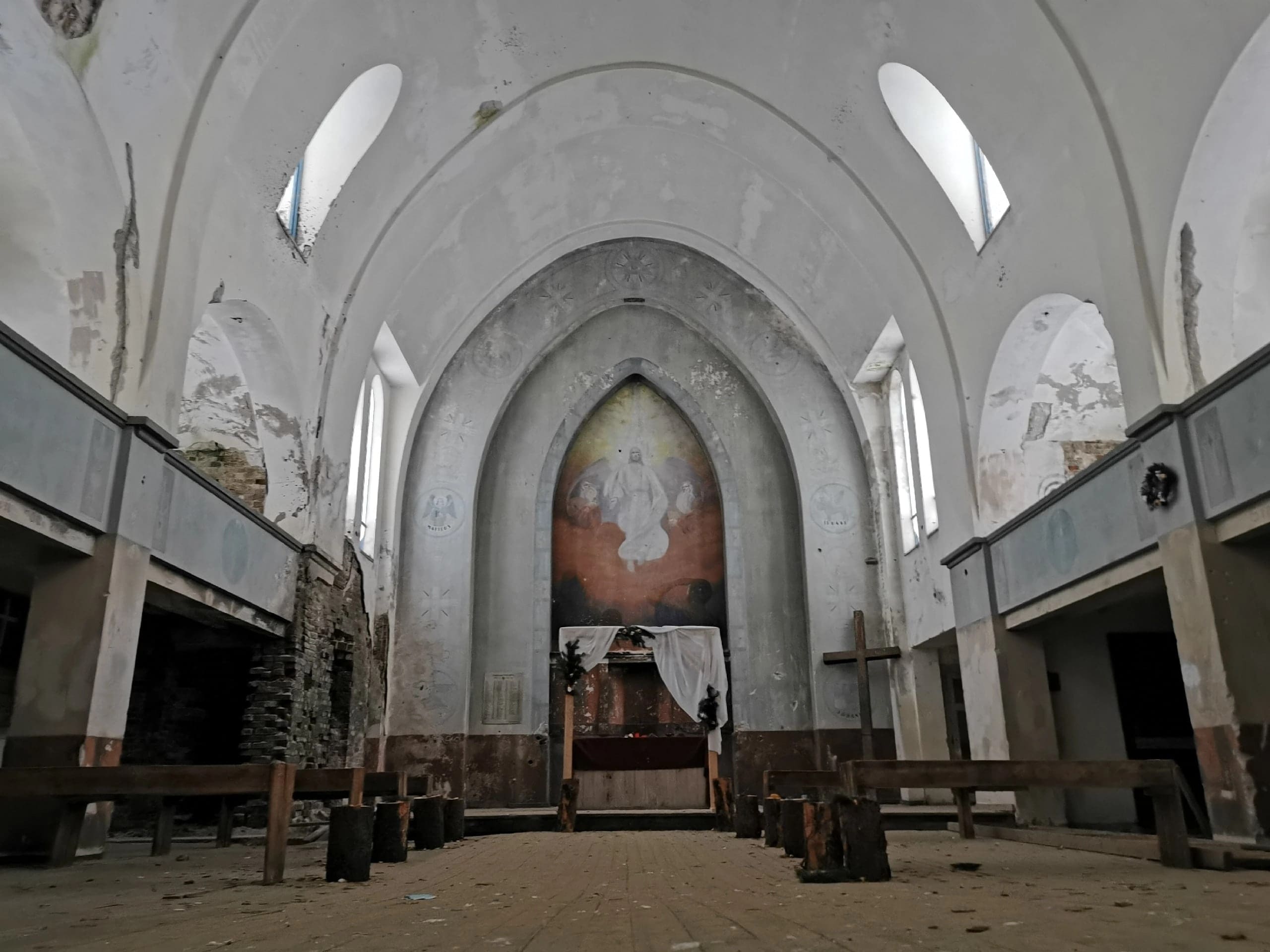 Кирха Лумиваара