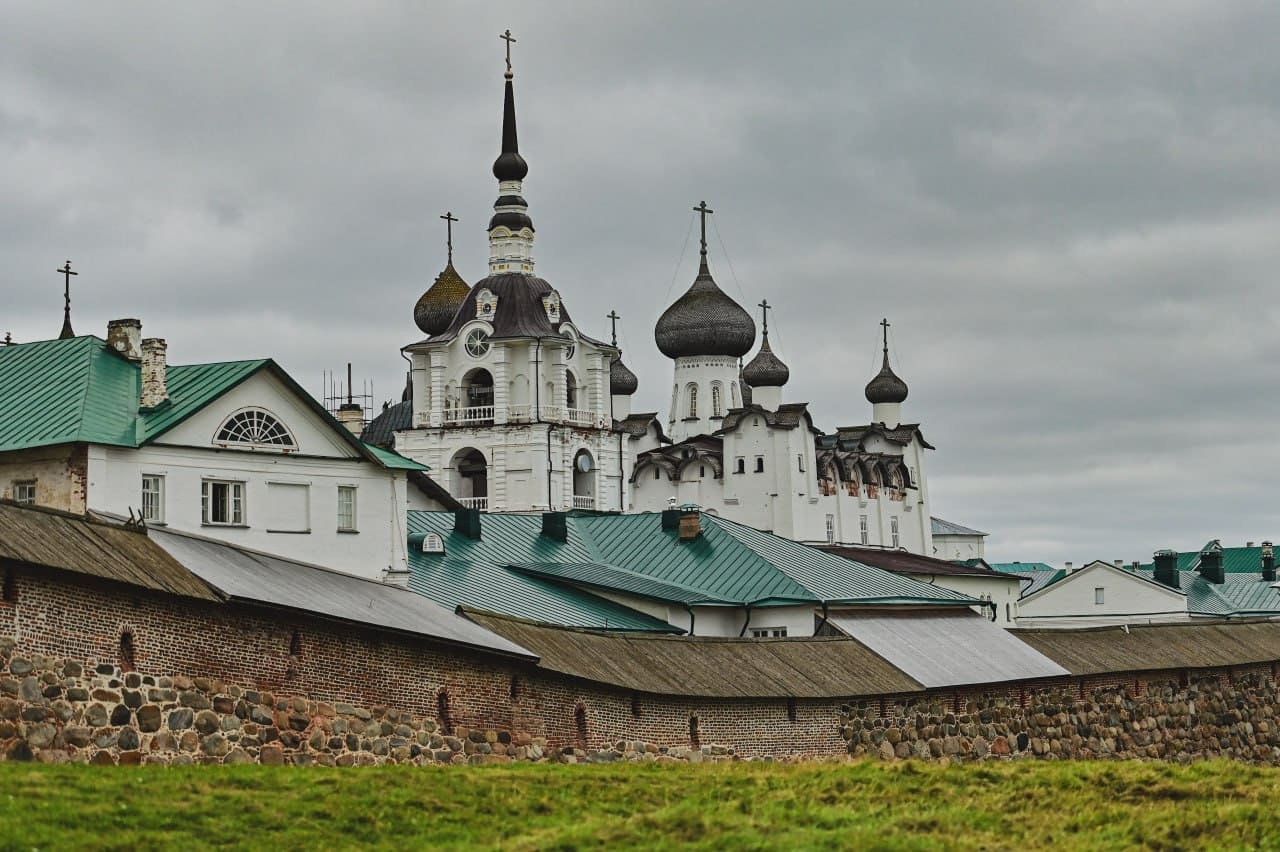 Соловецкий музей-заповедник